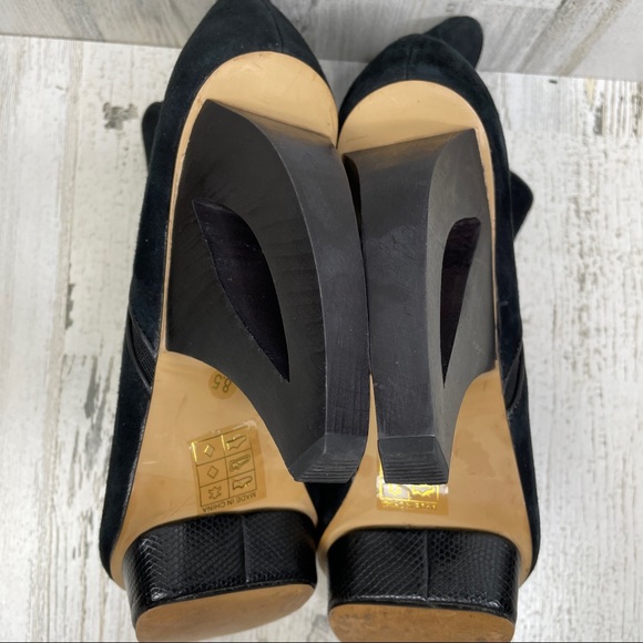 DV8 by Dolce Vita Kaylee boots - black - 8.5 - Picture 7 of 13